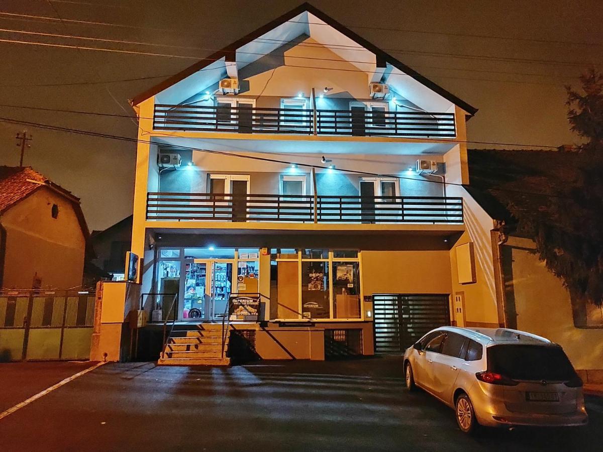 Imperium Stan Na Dan Appartement Indija Buitenkant foto